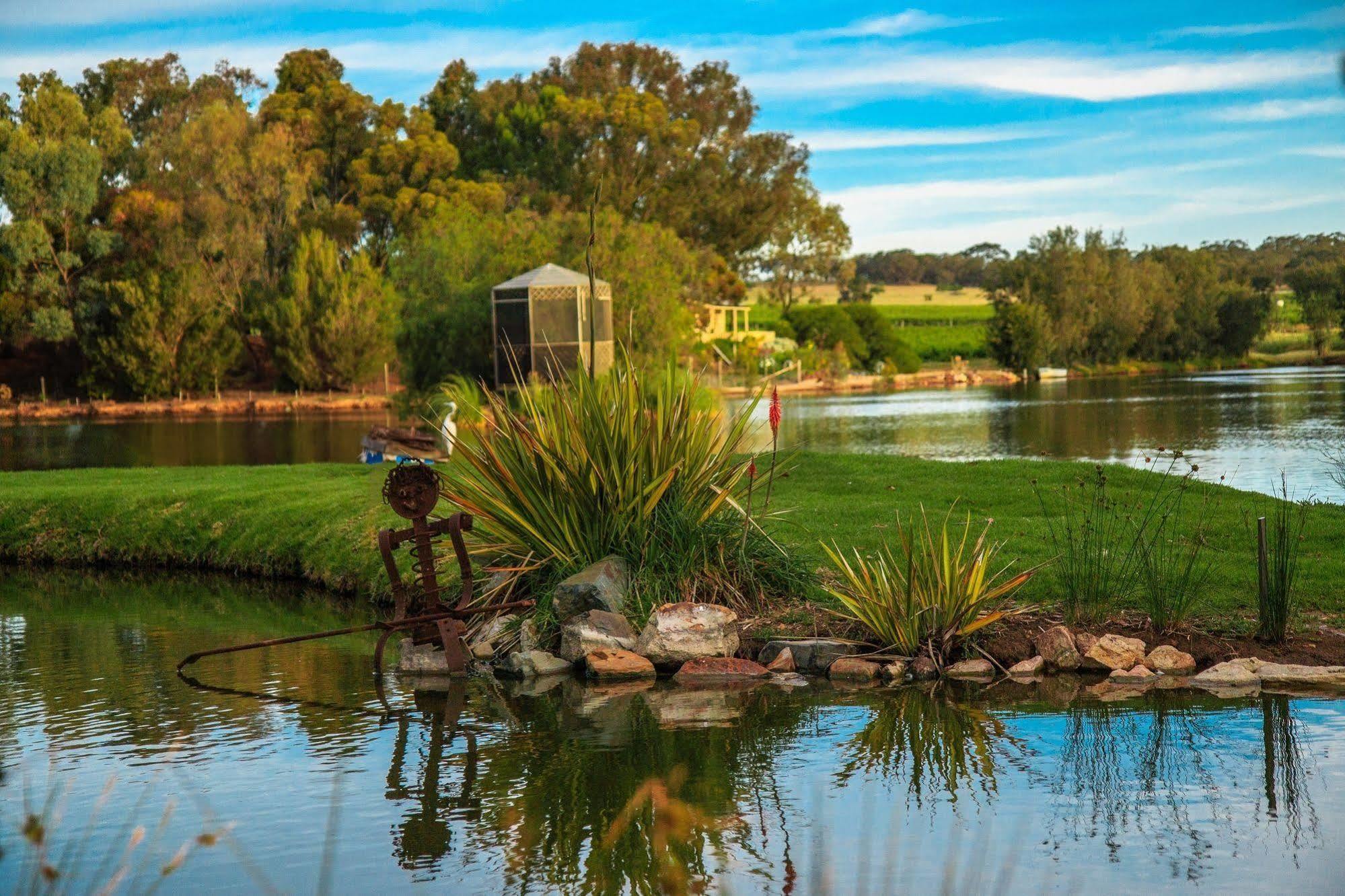 Stonewell Cottages And Vineyards Tanunda Exteriör bild